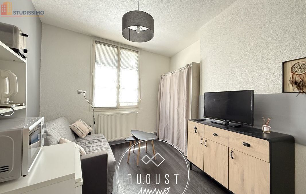 Studio 17m² Limoges 87000 - Photo 5