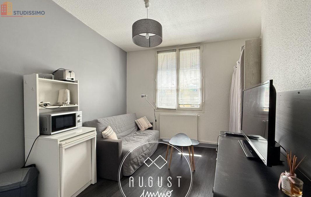Studio 17m² Limoges 87000 - Photo 4
