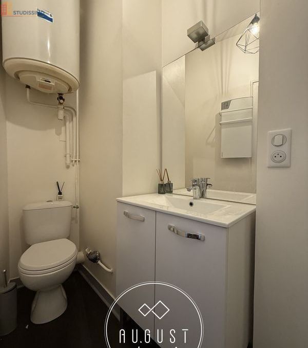 Studio 17m² Limoges 87000 - Photo 2