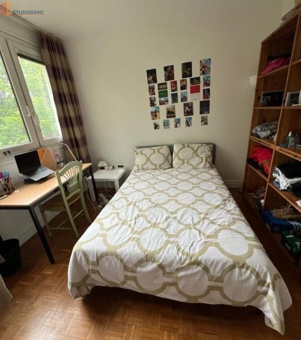Studio 11m² Antony 92160 - Meublé, calme - Photo 1