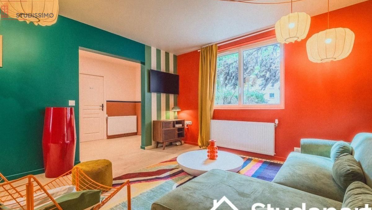 Studio meublé 14m² Antony 92160 - Meublé, proche commodités - Photo 4