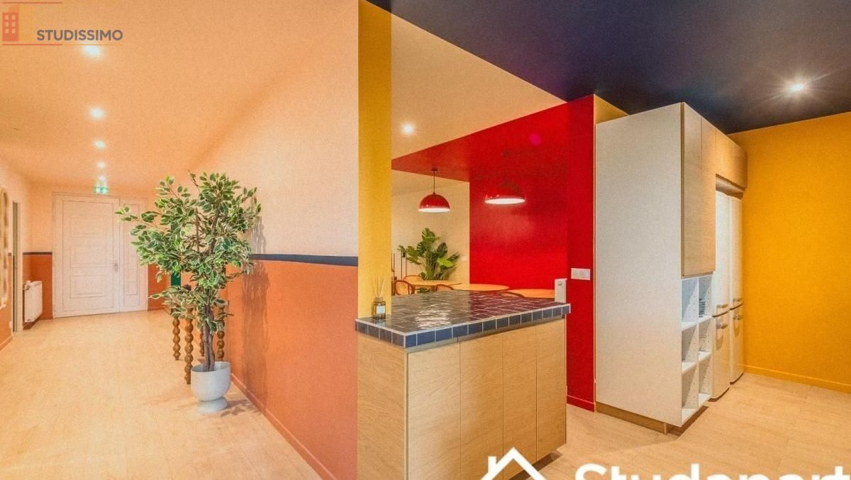 Studio meublé 14m² Antony 92160 - Meublé, proche commodités - Photo 3