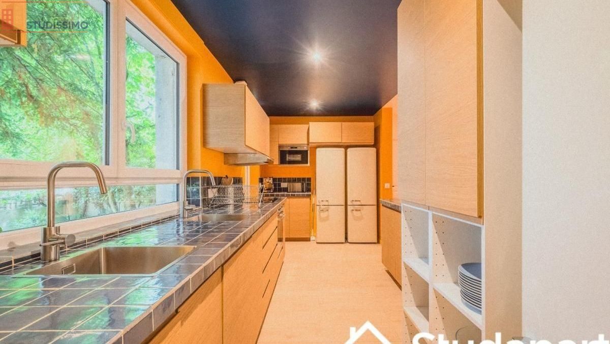 Studio meublé 14m² Antony 92160 - Meublé, proche commodités - Photo 2