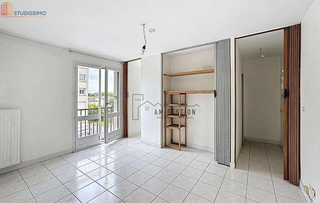 Studio 23m² Limoges 87000 - Photo 5