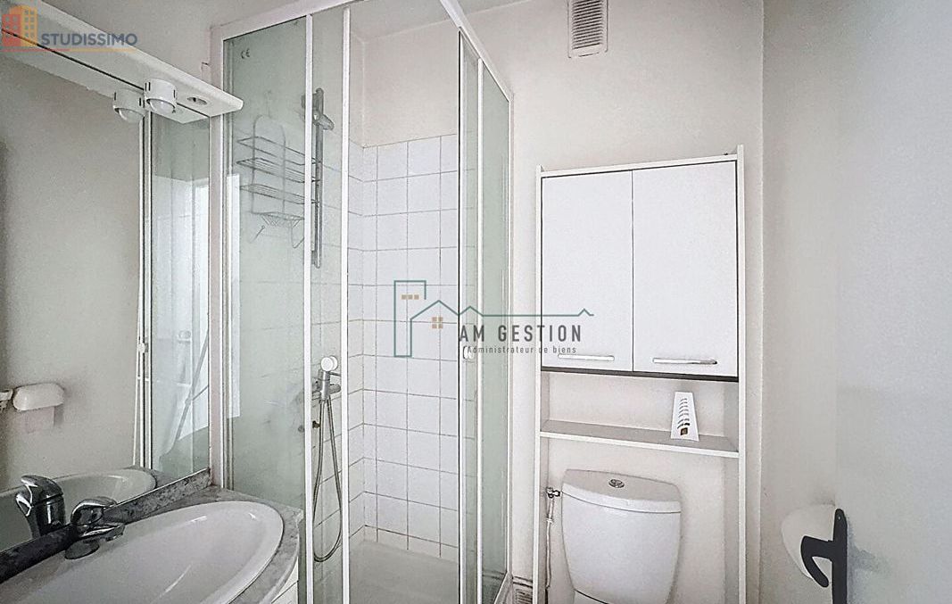 Studio 23m² Limoges 87000 - Photo 4