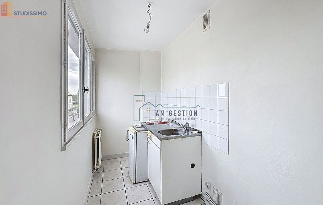 Studio 23m² Limoges 87000 - Photo 3