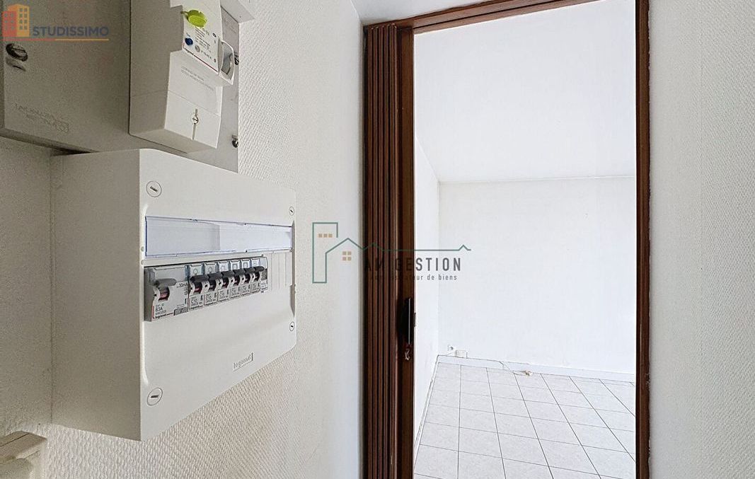 Studio 23m² Limoges 87000 - Photo 2