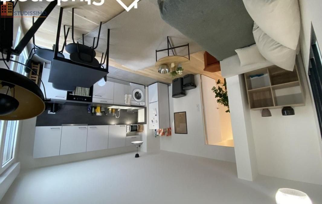 Studio meublé 10m² Clichy 92110 - Lumineux, DPE A - Photo 14