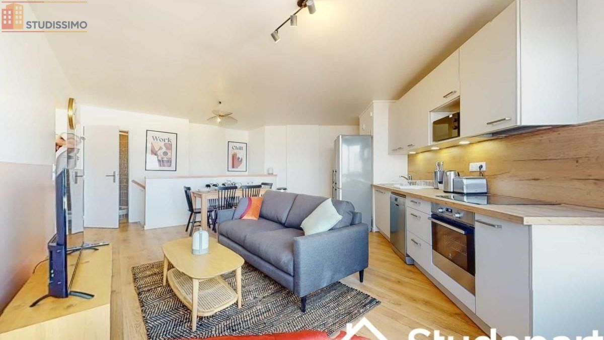 Studio à Nanterre