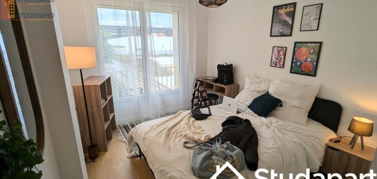 Studio meublé 21m² Clichy 92110 - Lumineux, DPE A - Photo 5