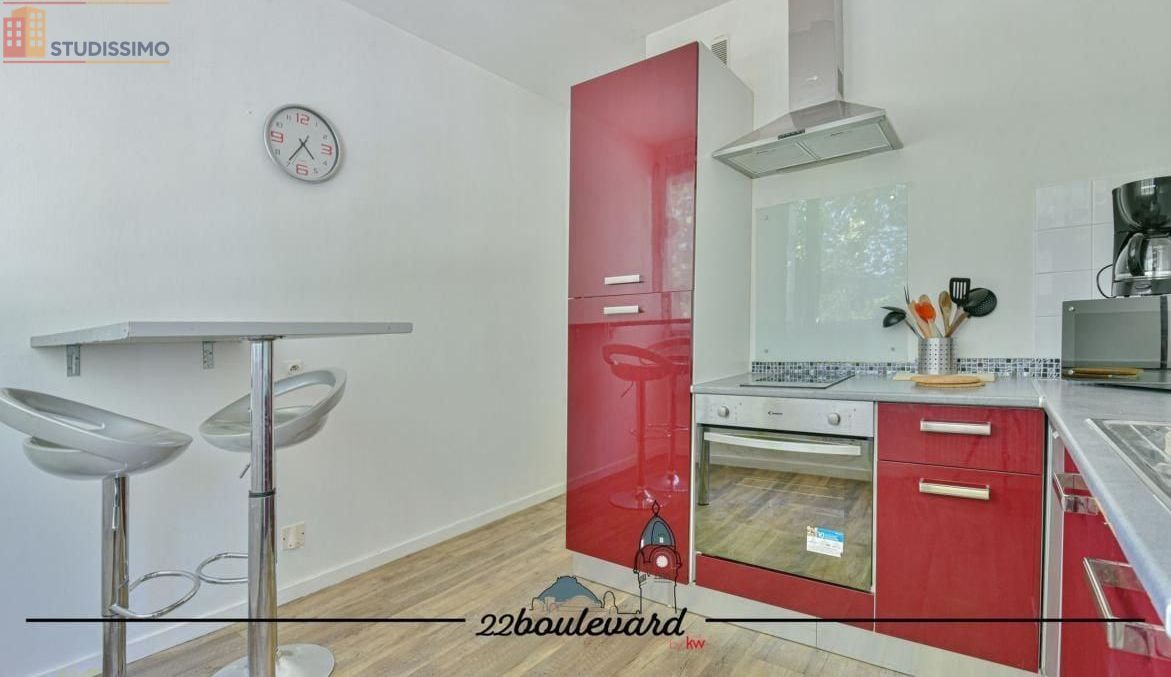 Studio 32m² Limoges 87000 - Étage 1/4, DPE E - Photo 6