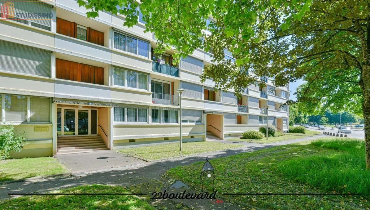 Studio 32m² Limoges 87000 - Étage 1/4, DPE E - Photo 4