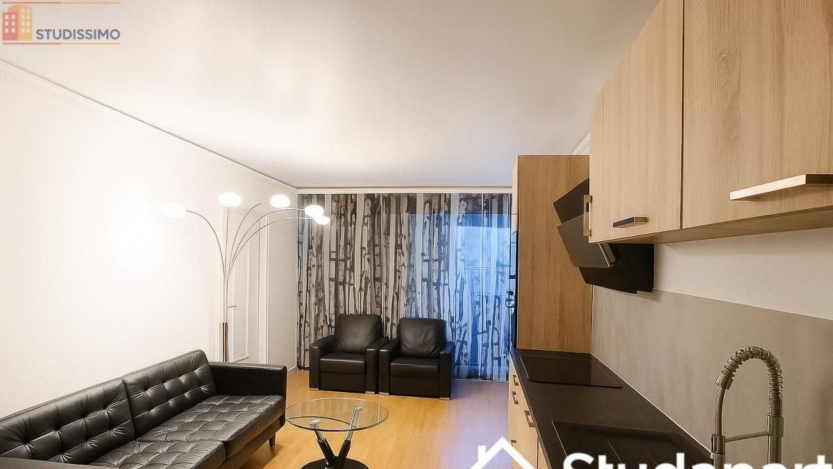 Studio meublé 12m² Colombes - Lumineux, 16e étage - Photo 2