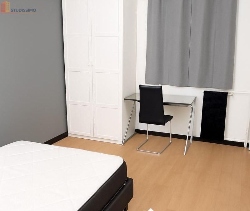 Studio meublé 12m² Colombes - Lumineux, 16e étage - Photo 1