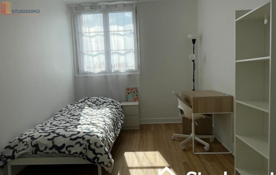 Studio meublé 10m² Colombes - Calme, tout inclus - Photo 8