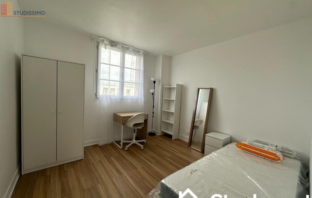 Studio meublé 10m² Colombes - Calme, tout inclus - Photo 6