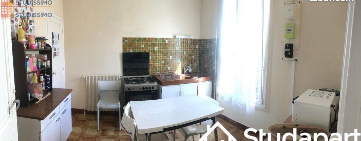 Studio meublé 15m² Nanterre - Meublé, DPE A - Photo 2