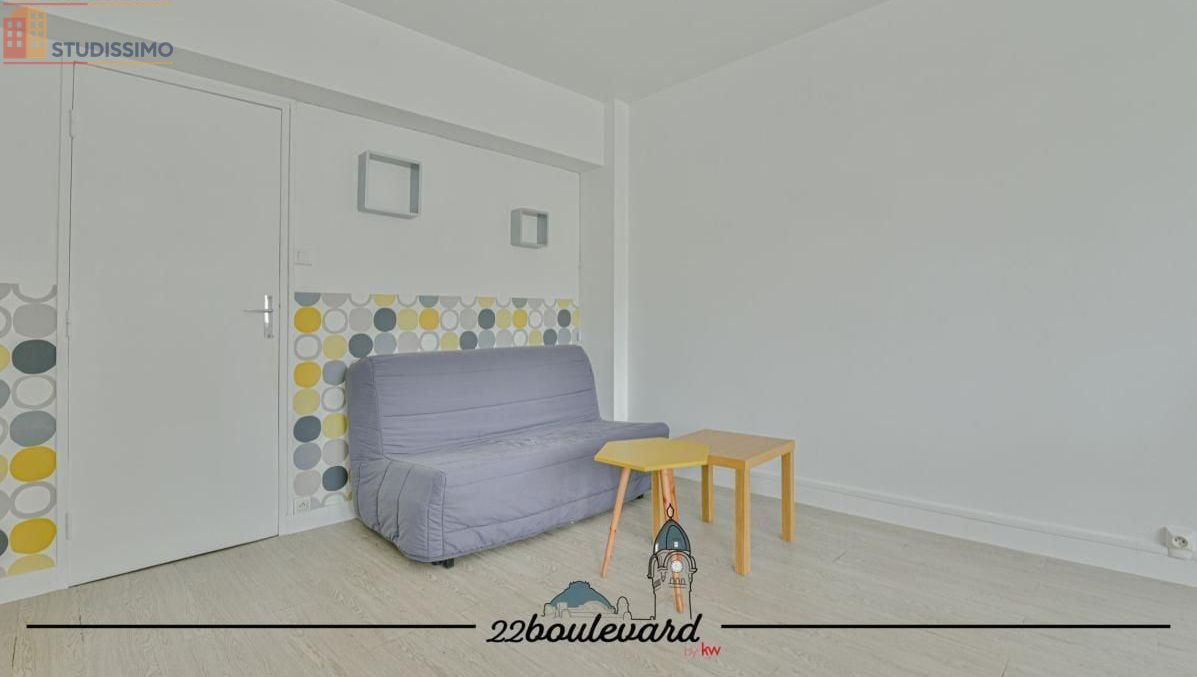 Studio 28m² Limoges centre - Lumineux, proche commodités - Photo 6