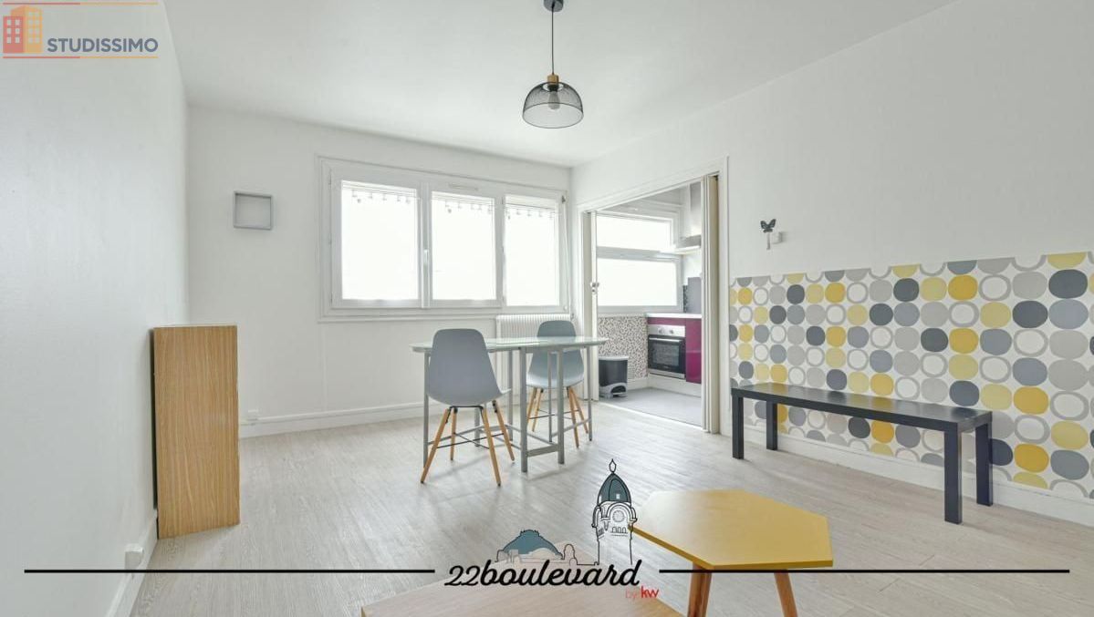 Studio 28m² Limoges centre - Lumineux, proche commodités - Photo 5