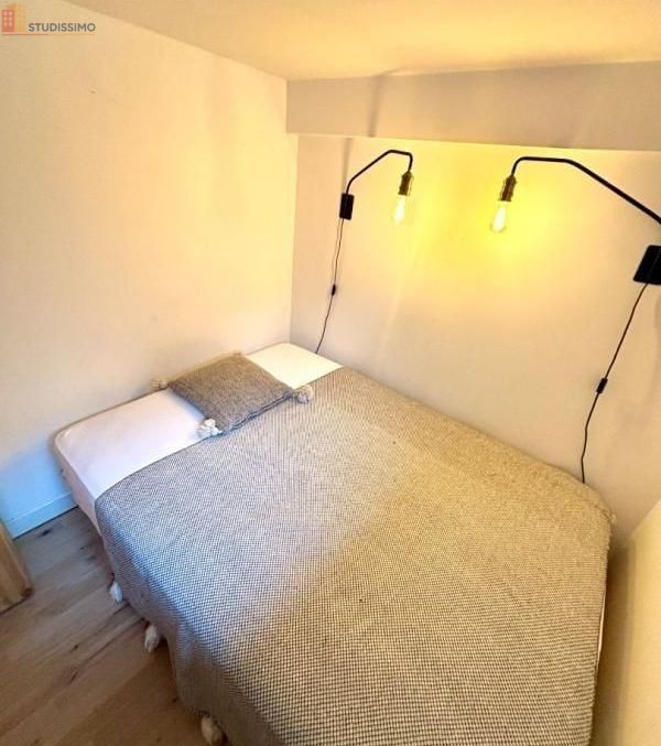 Studio 200m² Asnières-sur-Seine - Meublé, DPE A - Photo 11