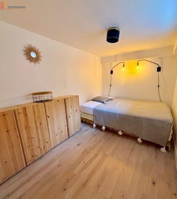 Studio 200m² Asnières-sur-Seine - Meublé, DPE A - Photo 12