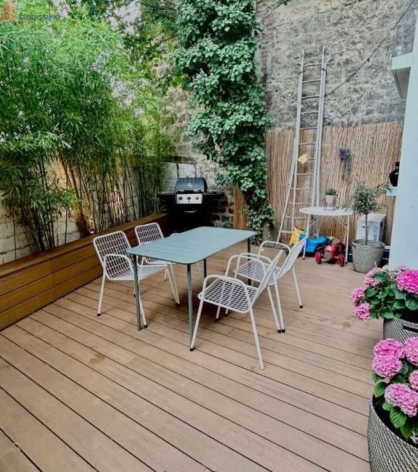 Studio 200m² Asnières-sur-Seine - Meublé, DPE A - Photo 8