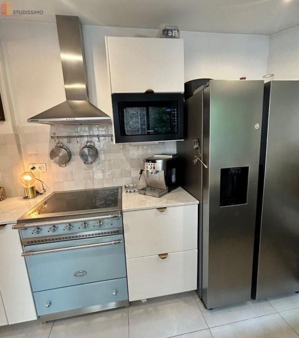 Studio 200m² Asnières-sur-Seine - Meublé, DPE A - Photo 3
