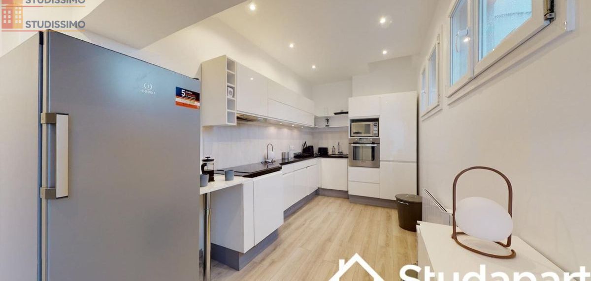 Studio meublé 19m² Suresnes - Lumineux, DPE A - Photo 4