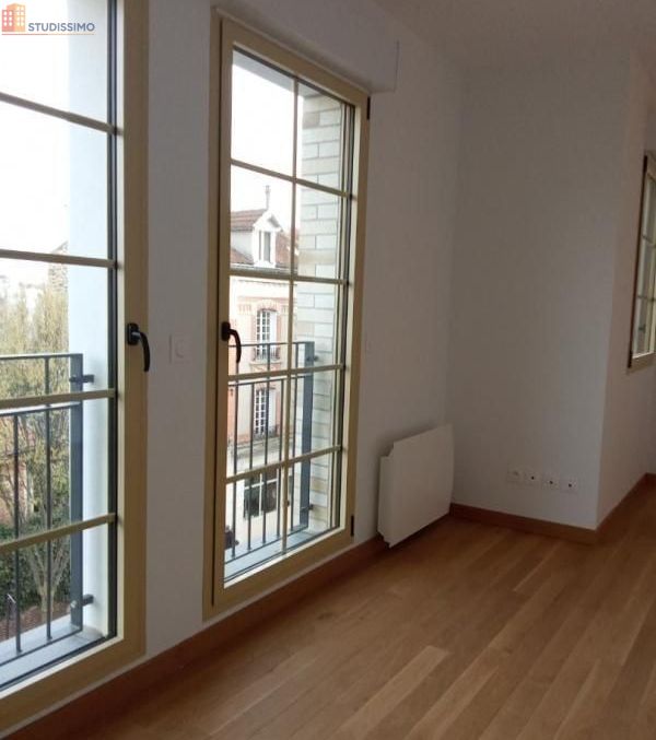 Studio meublé 20m² Saint-Cloud - Lumineux, DPE B - Photo 3