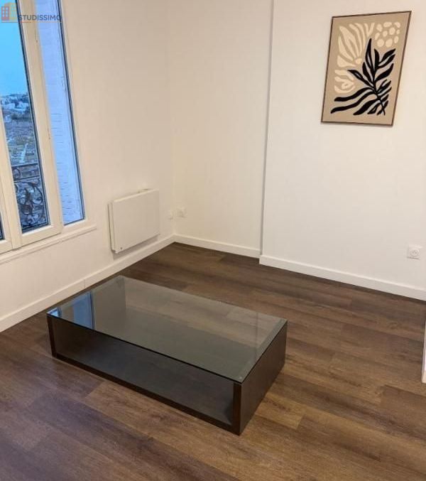 Studio meublé 22m² Puteaux - Meublé, 2e étage - Photo 3