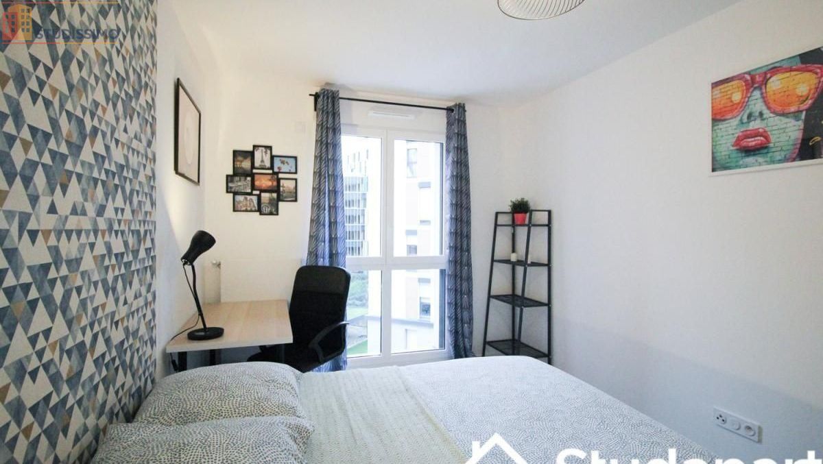 Studio meublé 13m² Clichy 92110 - Meublé, lumineux - Photo 14