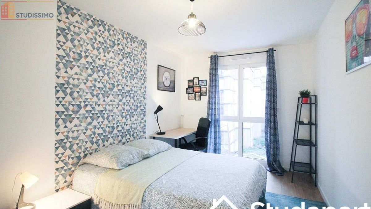 Studio à Clichy