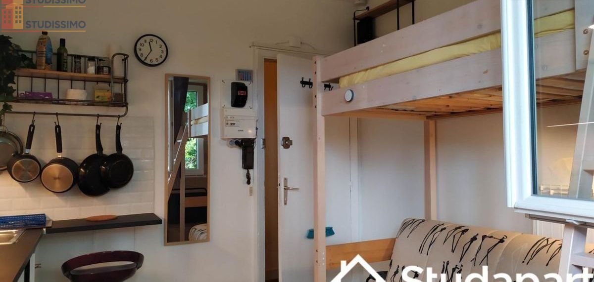 Studio meublé 10m² Ville-d'Avray - Meublé, 10m² - Photo 4
