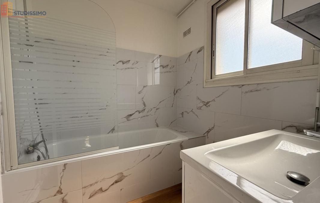 Studio 37m² Limoges - Étage élevé, lumineux - Photo 7