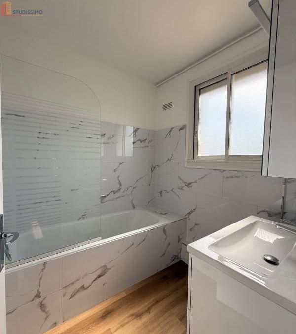 Studio 37m² Limoges - Étage élevé, lumineux - Photo 6