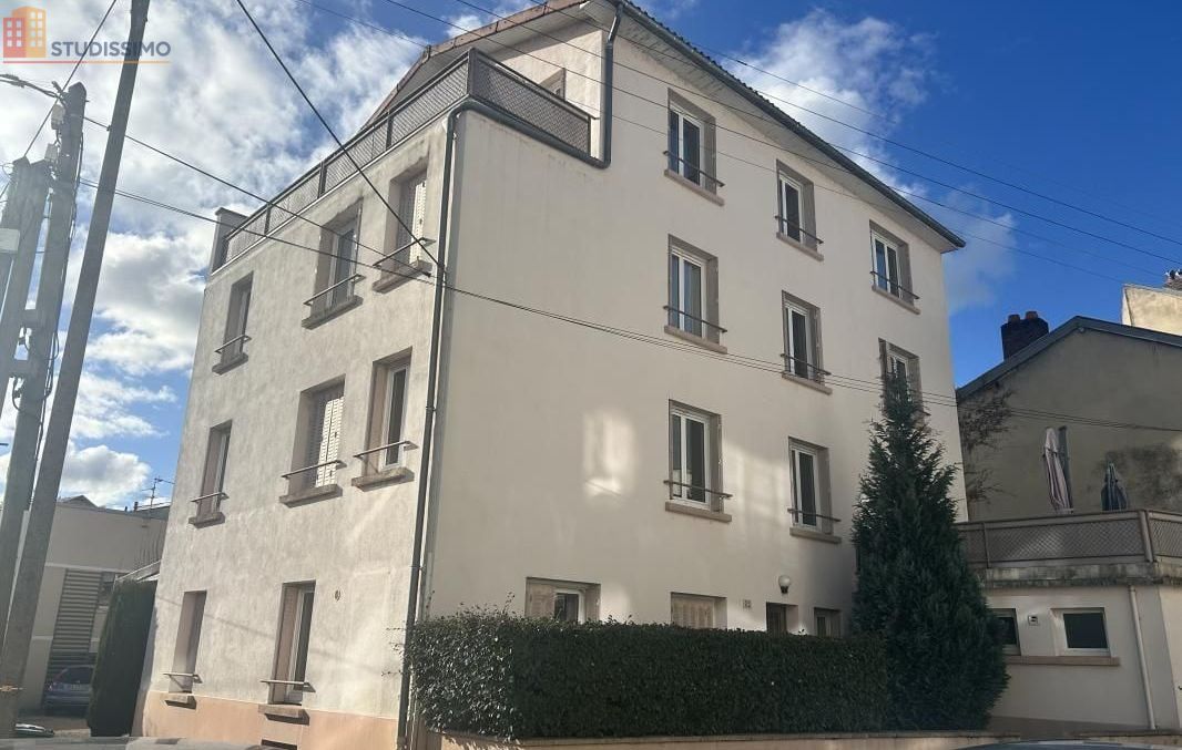Studio 37m² Limoges - Étage élevé, lumineux - Photo 2