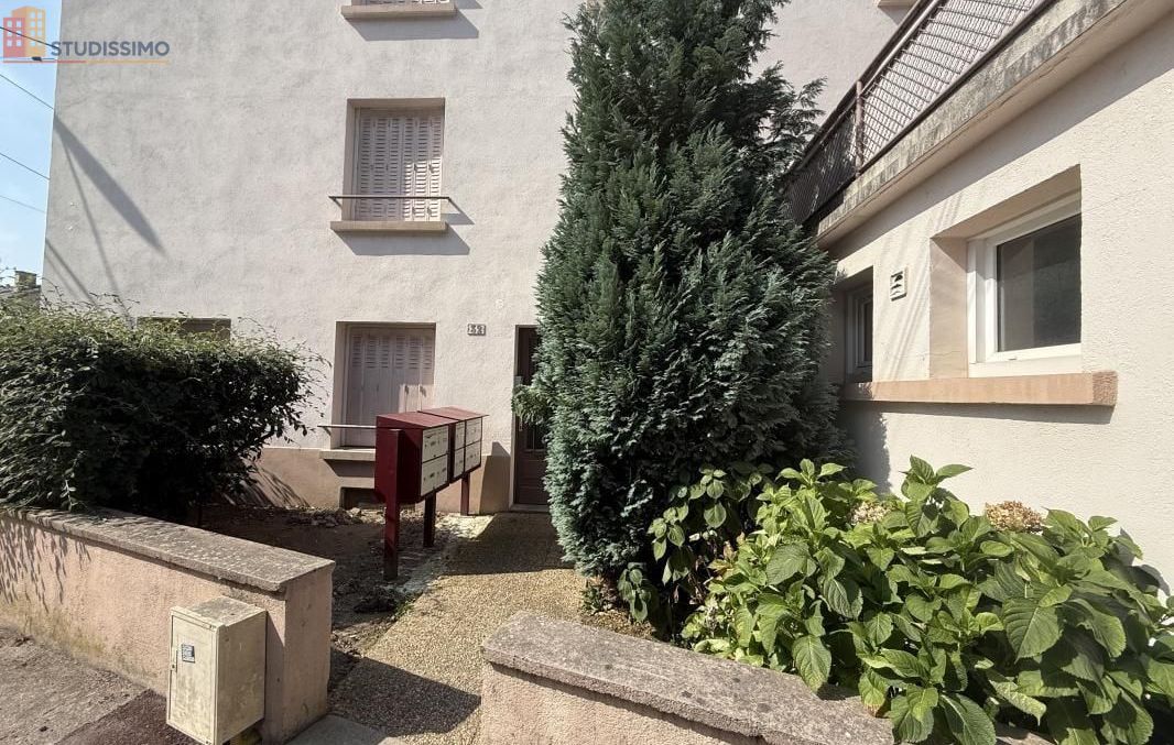 Studio 37m² Limoges - Étage élevé, lumineux - Photo 1