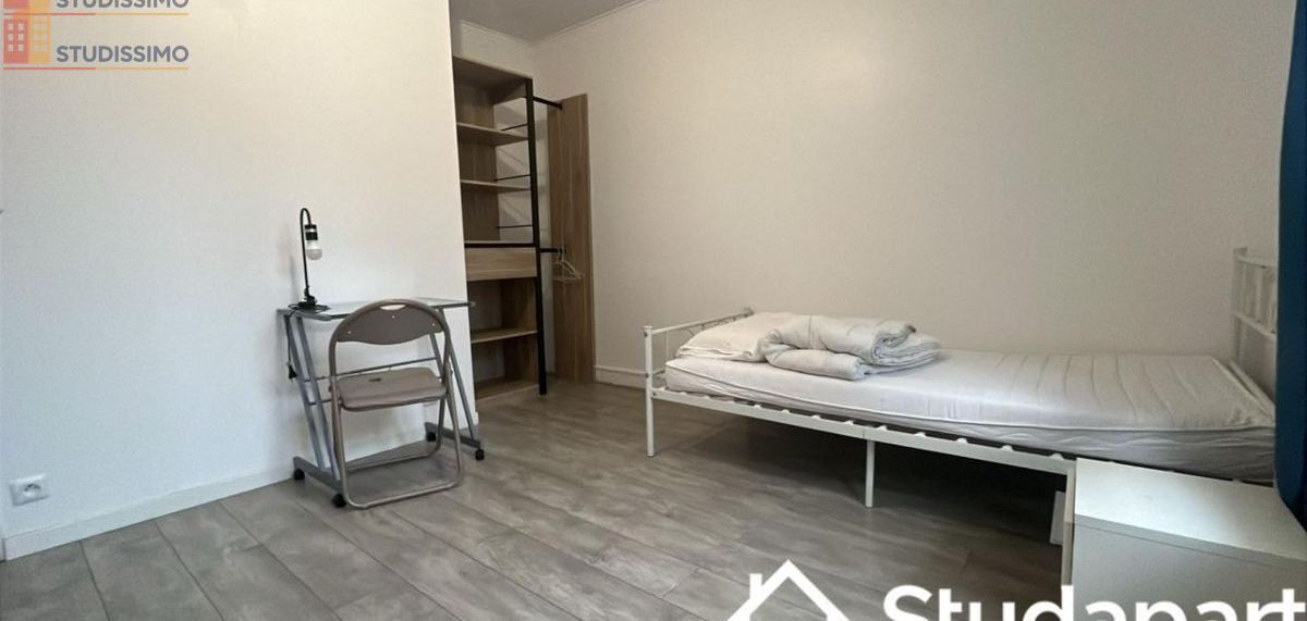 Studio 11m² Colombes - Meublé, bonne performance énergétique - Photo 9