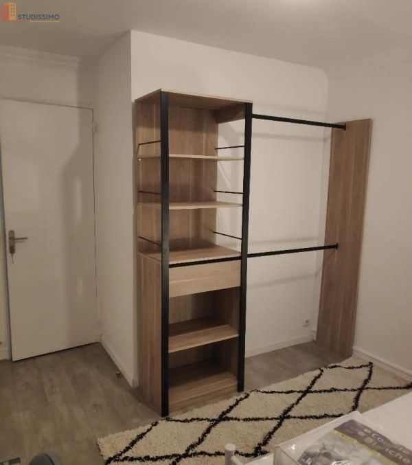 Studio 11m² Colombes - Meublé, bonne performance énergétique - Photo 2