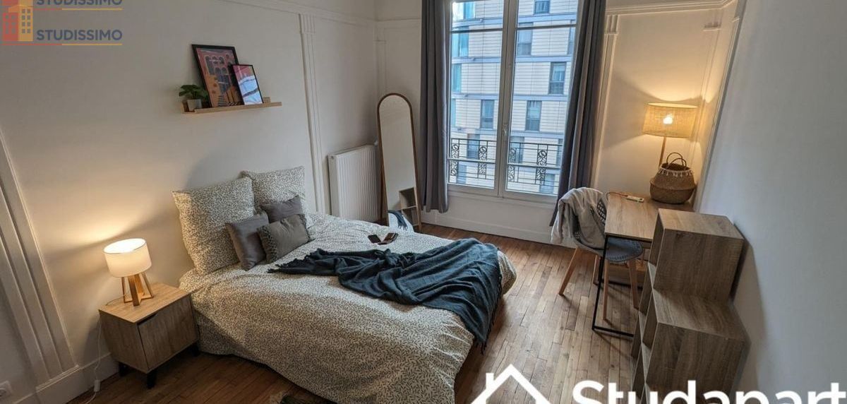 Studio à Clichy
