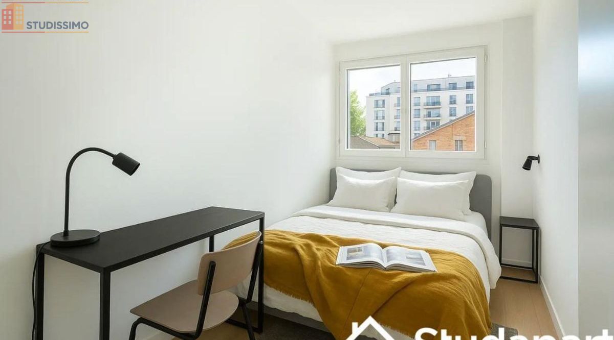 Studio meublé 11m² Clichy 92110 - Meublé, DPE A - Photo 8