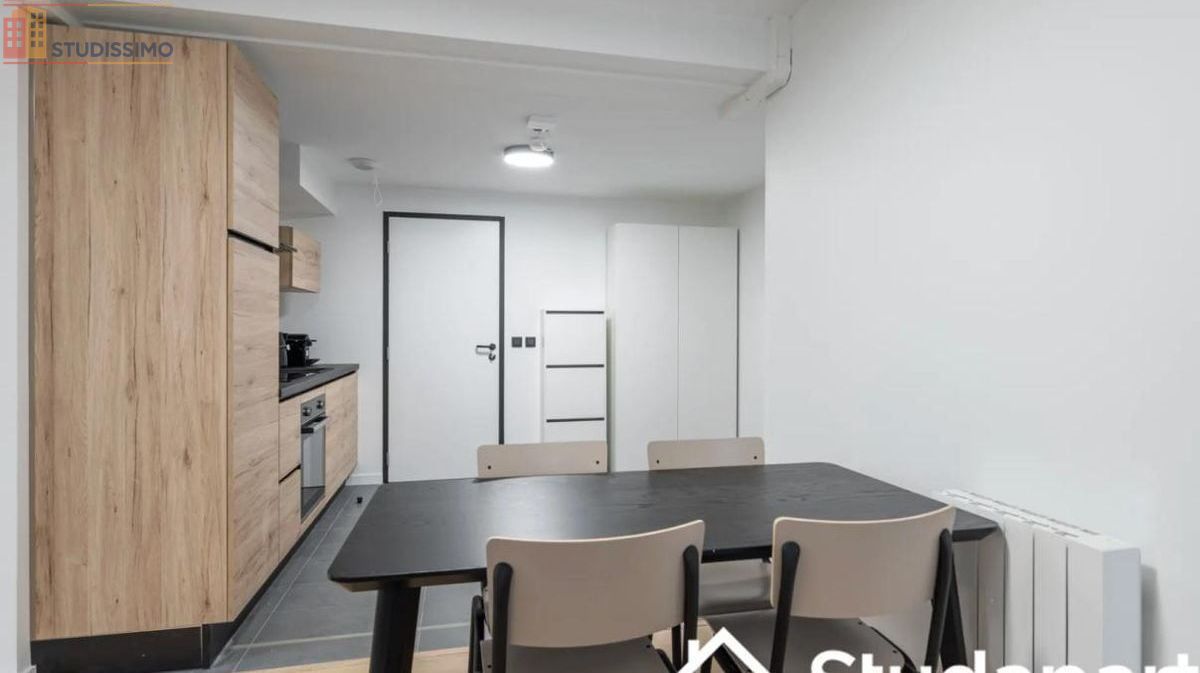 Studio meublé 11m² Clichy 92110 - Meublé, DPE A - Photo 4