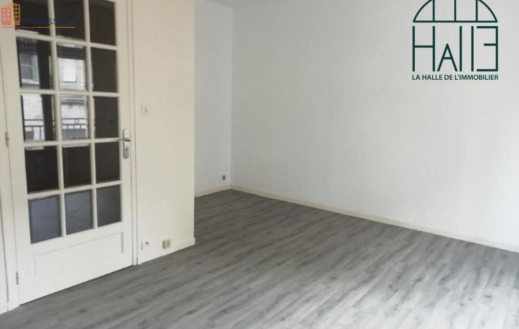 Studio 31m² Limoges - 1er étage, DPE E - Photo 4