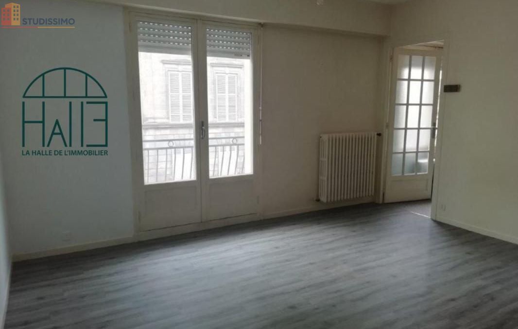 Studio 31m² Limoges - 1er étage, DPE E - Photo 3