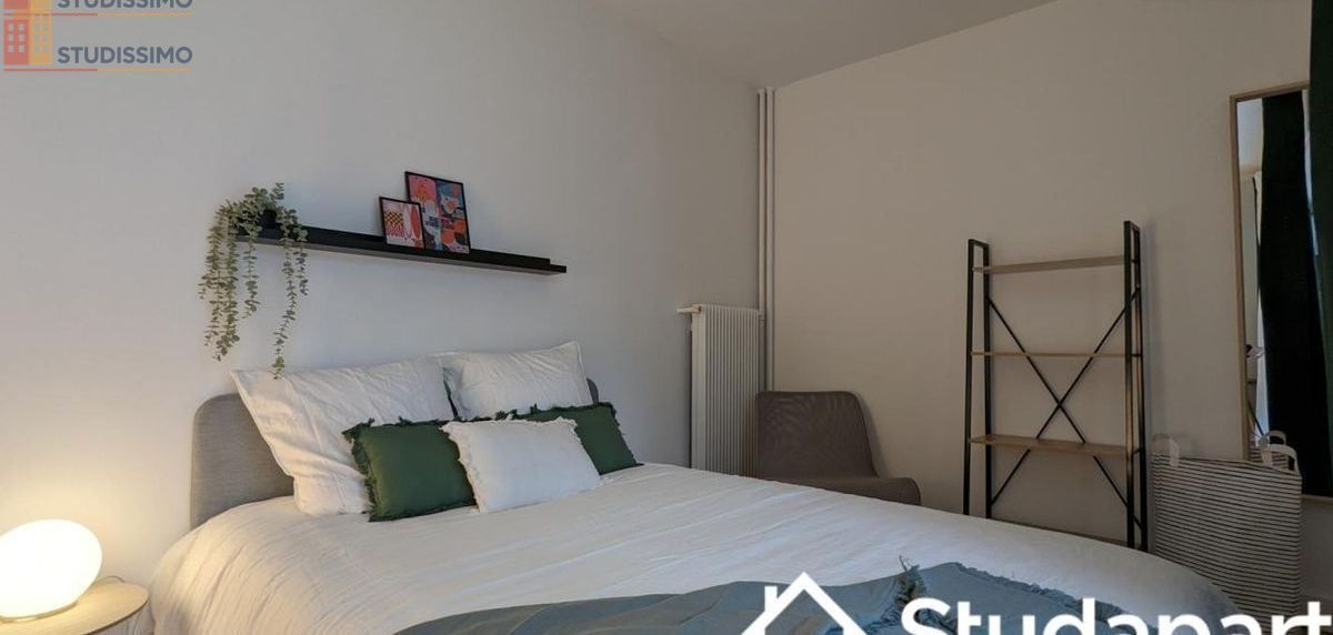 Studio 11m² Boulogne-Billancourt - Meublé, DPE A - Photo 4