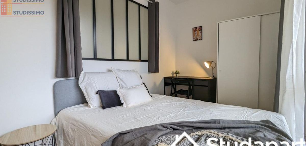 Studio 11m² Boulogne-Billancourt - Meublé, DPE A - Photo 3