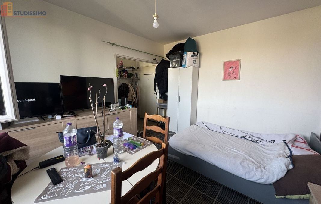 Studio 27m² Limoges 87000 - Lumineux, proche commodités - Photo 3