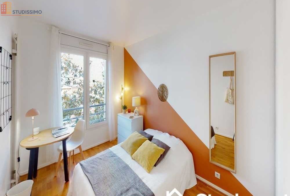 Studio à Courbevoie