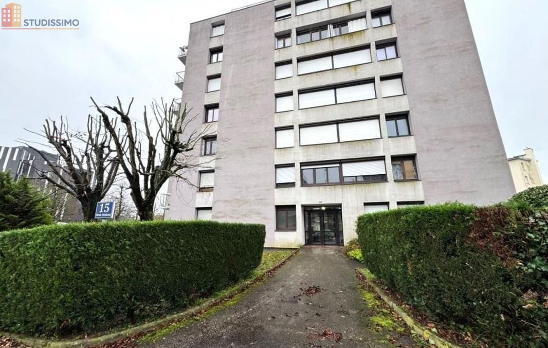 Studio 26m² Limoges - DPE D, lumineux - Photo 3