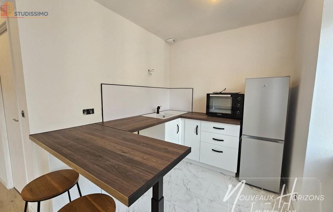 Studio 25m² Limoges 87000 - Étage 2, DPE D - Photo 8